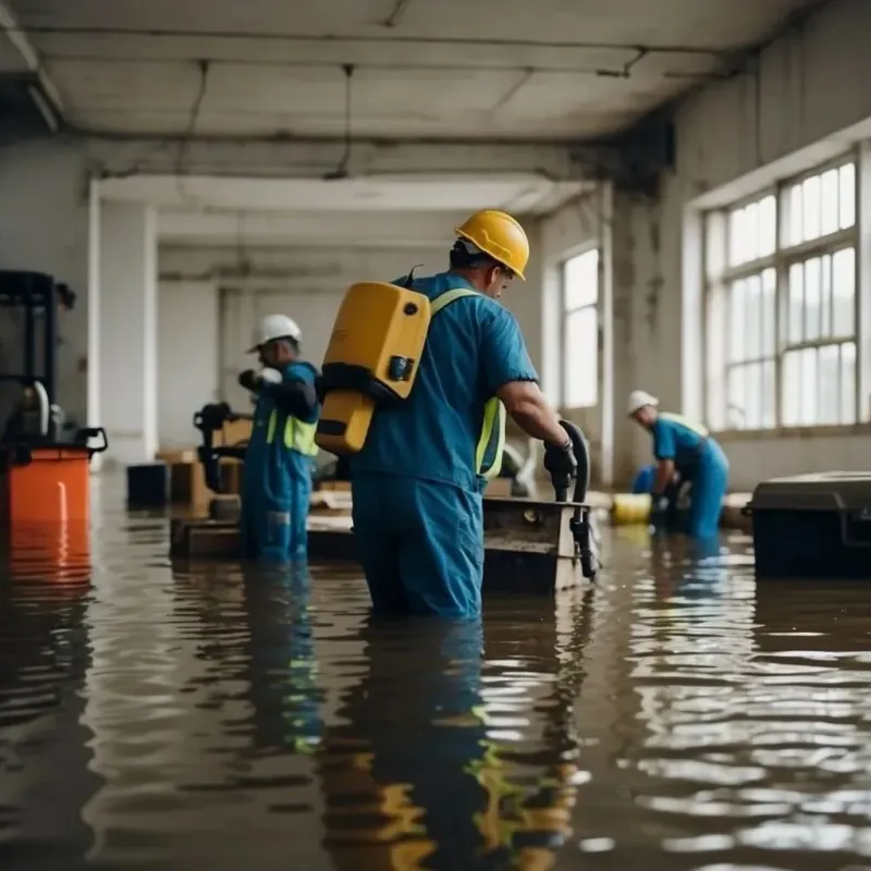 Emergency Water Extraction And Removal in Crawford County, IN